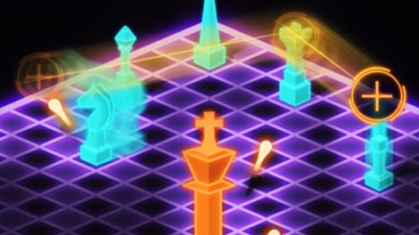 King Bullseye: The Chess Strike