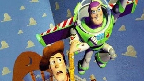 Disney's Animated Storybook: Toy Story