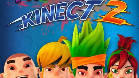 Fruit Ninja Kinect 2
