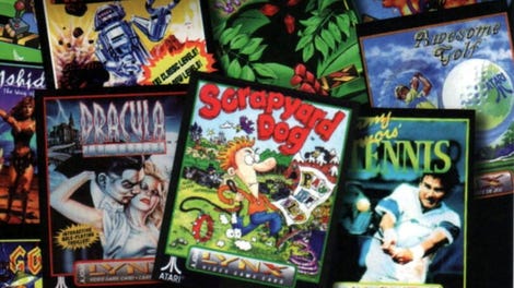Atari Lynx Collection 1
