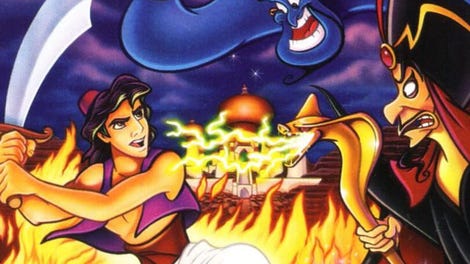 Disney's Aladdin