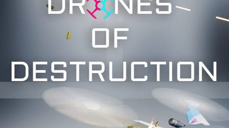 Drones of Destruction