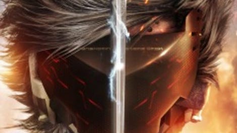 Metal Gear Rising: Revengeance VR Missions