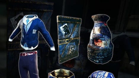 Rust: Console Edition - New Cobalt Employee Welcome Pack