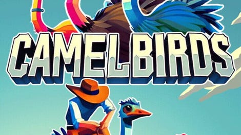 Camelbirds