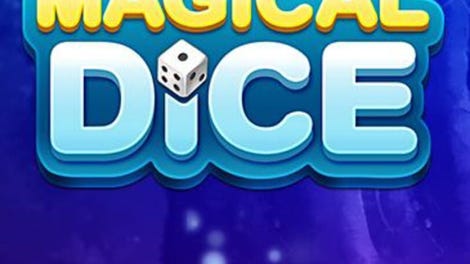 Disney Magical Dice