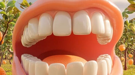 Mouth Trap