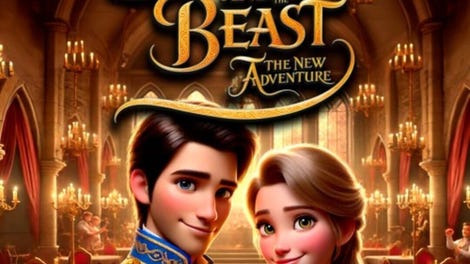 Beauty and the Beast: The New Adventure