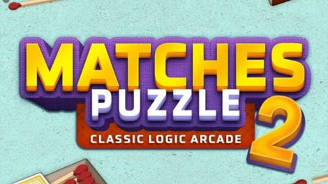 Matches Puzzle 2: Classic Logic Arcade