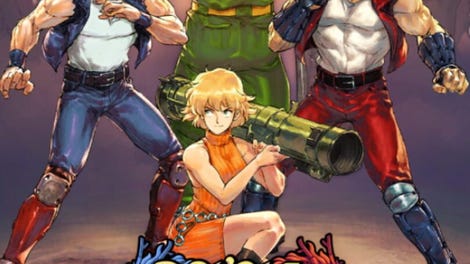 Double Dragon Gaiden: Rise of the Dragons