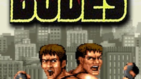 Johnny Turbo's Arcade: Bad Dudes