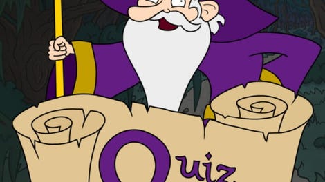 Quiz Quest