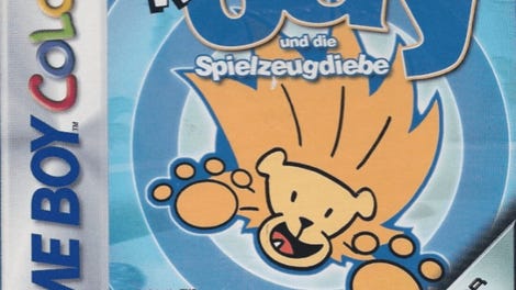 KRTL: Jay Und Die Spielzeugdiebe