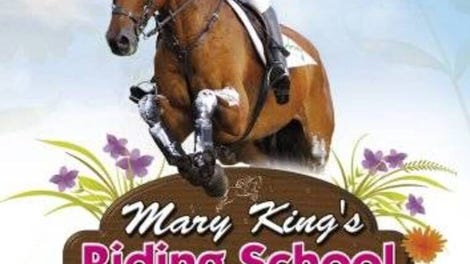 Mary King's Riding School 2