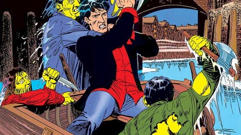 Dylan Dog: Gli Uccisori