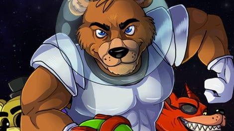 Freddy in Space 2