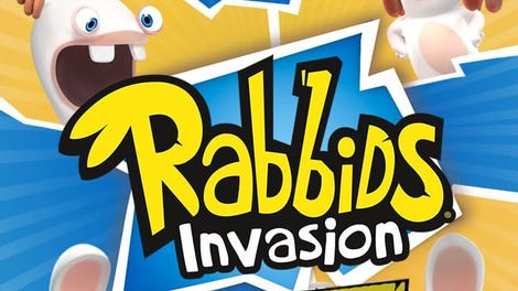 Rabbids Invasion: Gold Edition