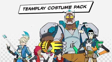 Hi-Fi Rush: Teamplay Costume Pack