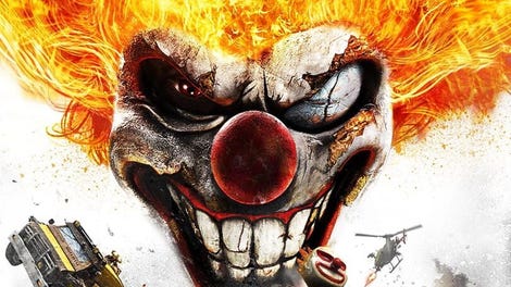 Twisted Metal