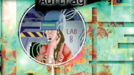 Skaphander: Der Auftrag