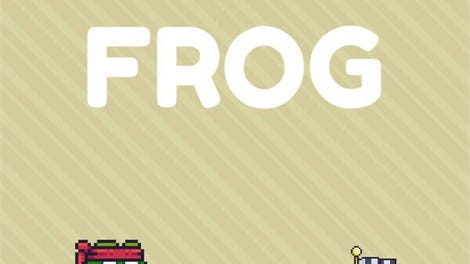 Ninja Frog