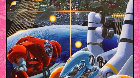 Capcom Arcade 2nd Stadium: Hyper Dyne Side Arms