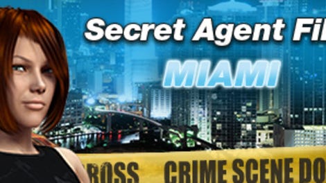 Secret Agent Files: Miami