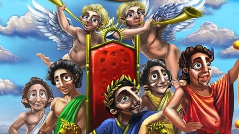 Cradle of Rome