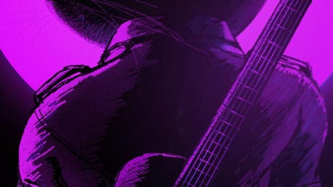 The Busker