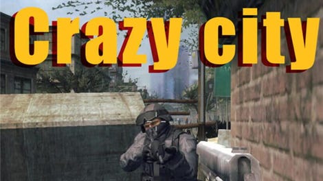 Crazy city