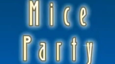 Cyber Mice Party
