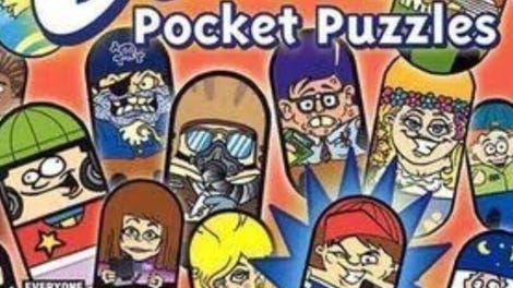 Mighty Beanz Pocket Puzzles