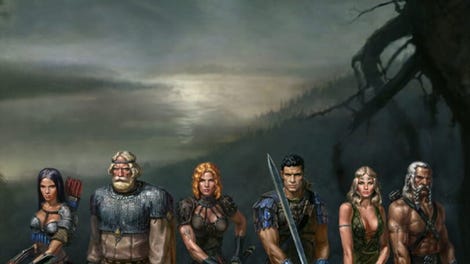 Konung 2: Blood of Titans