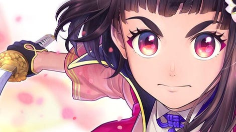 Sakura Kakumei: Hana Saku Otome-tachi