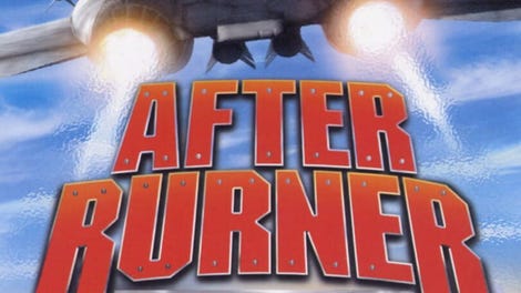 After Burner: Black Falcon