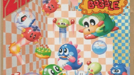 Final Bubble Bobble