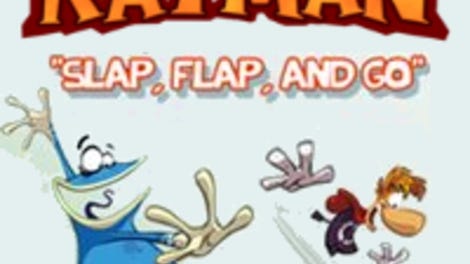 Rayman: Slap, Flap, and Go!