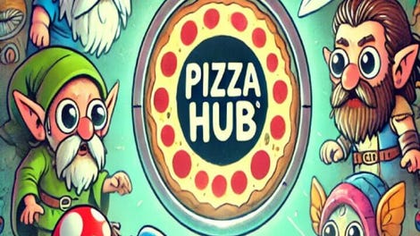 Pizza Hub