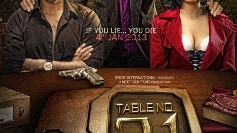 table 21 movie review