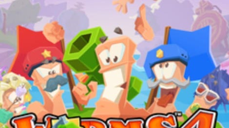 Worms 4