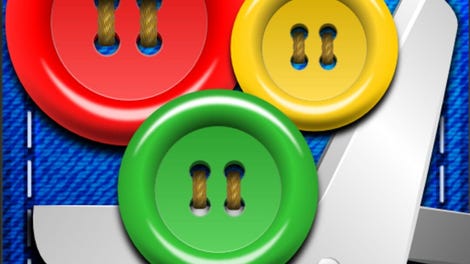 Buttons and Scissors