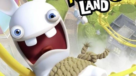 Rabbids Land