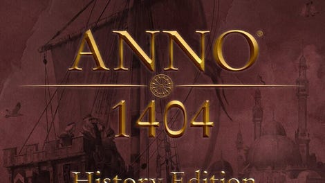 Anno 1404: History Edition