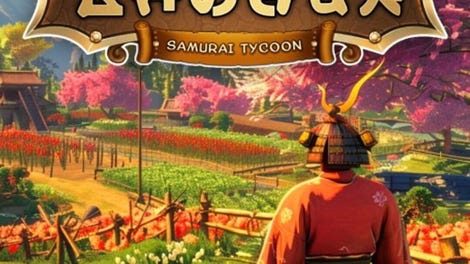 Shogun Samurai Tycoon