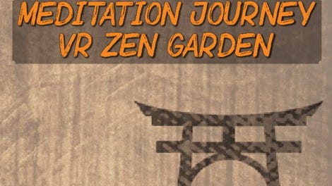 Meditation Journey: VR Zen Garden