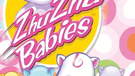 Zhu Zhu Babies