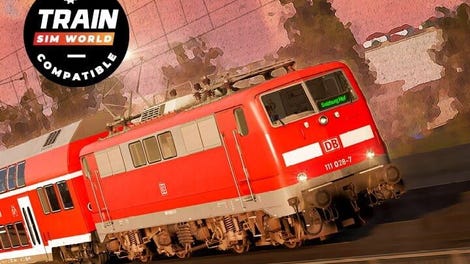 Train Sim World 5: Bahnstrecke Salzburg - Rosenheim
