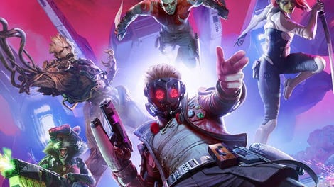 Marvel's Guardians of the Galaxy