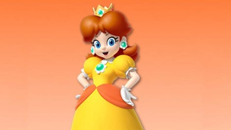 Mario Kart Arcade GP DX: Daisy