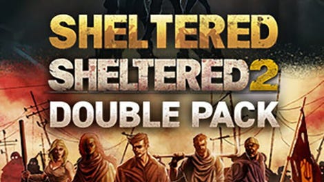 Sheltered Double Pack